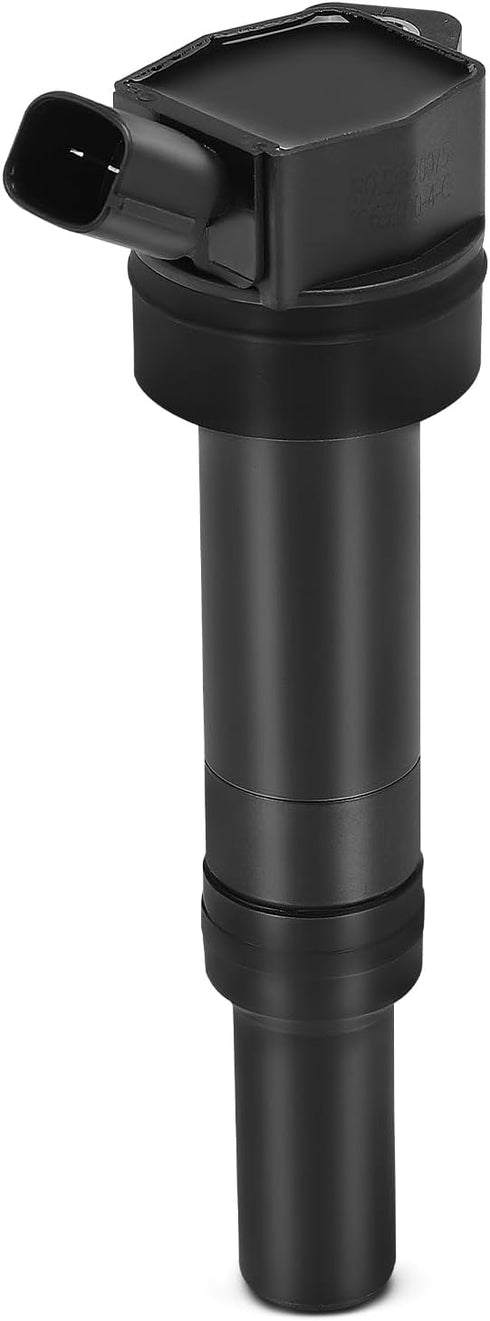 YHTAUTO Ignition Coil Replacement for Hyundai Tucson Elantra GT 2014-2020, Elantra 2011-2016, Kia Soul 2012-2019, Forte 2014-2016, Forte5 2014-201...