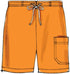McCall's Patterns M6548 Children's/Boys' Shirt, Top and Shorts, Size CHJ (7-8-10-12-14)...