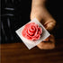 EORTA 1500 Pcs Flower Lifter Paper Cream Piping Paper Disposable Piping Flower Transfer Wax Paper Cake Frosting/Icing/Sugar Sheets for Cake Desser...
