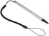 Resistive Stylus Pen, High Sensitivity Precision, Universal Stylus Pen for Touch Screen, Touch Painting Pen with Spring Rope(Silver)...