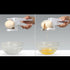 Egg Cracker Egg Separator Egg Cutter-Automatic Egg Cracking Tool...