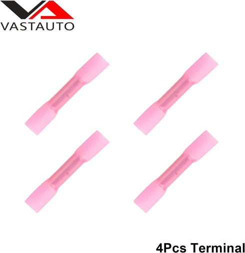 Turn Light Signal Harness Cable Connector Pigtail Compatible with Toyota Lexus Scion Replaces# 90980-11019 (2PCS)...