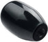 DEWHEL 5 Speed Manual Shift Knob M10x1.25 Screw On Aluminum for Nissan Mazda Mitsubishi (Black)...