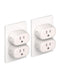 Smart Plug Work with Alexa and Google Home Nooie,Smart Alexa Plug Mini Bluetooth Smart Life&Tuya, Smart Outlet Plug Voice Control, WiFi Plug, Ench...
