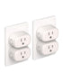 Smart Plug Work with Alexa and Google Home Nooie,Smart Alexa Plug Mini Bluetooth Smart Life&Tuya, Smart Outlet Plug Voice Control, WiFi Plug, Ench...