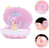 PRETYZOOM Table Lamps Desk Lamps Night Light Mermaid Teen Room Decor Aesthetic Lamps for Bedroom Home Light Decor Small Lamps for Small Spaces Nig...