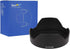 Haoge Bayonet Lens Hood for Canon PowerShot G1 X Mark II Camera replaces Canon LH-DC80...