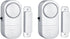 Door Window Alarm, 90DB Door Alarms for Kids Safety, Door Window Burglar Alarm-Window Pool Alarms for Home Security (2 Pack)...