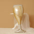Champagne Bottle Balloons Champagne Glass Balloon Mylar Foil Balloons Birthday Engagement Bachelorette Party Bridal Shower Wedding Celebration Ann...
