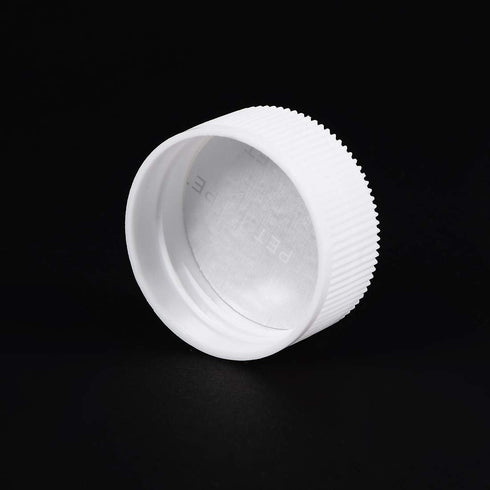 uxcell 3.4 oz/100ml PET Plastic Lab Chemical Reagent Bottle Wide Mouth Liquid/Solid Storage Container Clear Bottles w Tamper Evident Caps 5pcs...