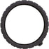Replace one Rebel/Warrior Pool Cleaner 360287/360482 Tire,for Pentair Kreepy Krauly Rebel/Warrior Pool Cleaner V2 Tire 360482 and 360287 Black...