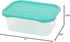 Mintra Home Storage Containers (Teal) - 1.3L...