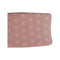 Mebie Baby Changing Pad, Just Peachy, 100% Muslin Cotton Changing Table Pad Cover for Baby Boy and Girl, Designer Nursery Decor Covers, Diaper Cha...