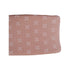 Mebie Baby Changing Pad, Just Peachy, 100% Muslin Cotton Changing Table Pad Cover for Baby Boy and Girl, Designer Nursery Decor Covers, Diaper Cha...
