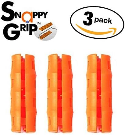 Ergonomic Replacement Bucket Handles (3 Pack)...