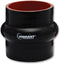 VIBRANT Performance 2732 Black 4 Ply Hump Hose, 2-1/2" ID...