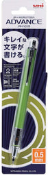 Uni Writing neatly Mechanical Pencil, Lime Green, 0.5mm (M5-5591P.5)...