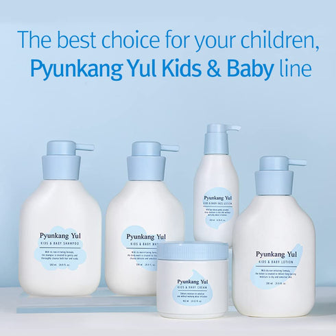 Pyunkang Yul Kids& Baby Face Lotion 200ml/ 6.76 Fl.oz....
