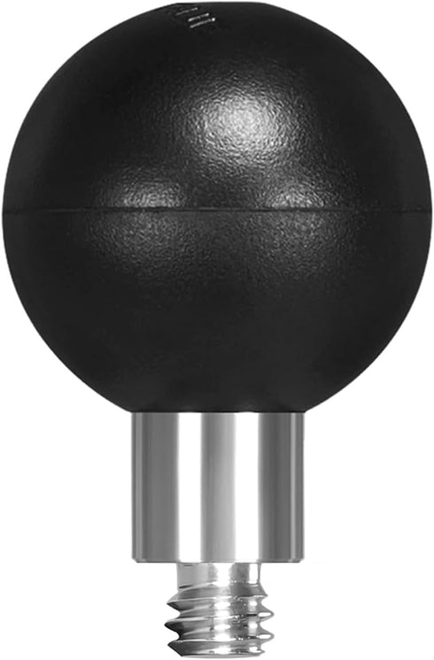 FANAUE Ball Adapter Compatible with RAM Mounts B Size 1" Ball Components (1 Inch Ball)...
