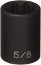 Grey Pneumatic (2520S) 1/2" Drive x 5/8" Standard 8-Point Socket...