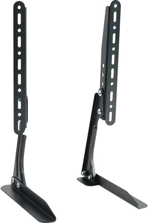 50-14445 - Economy Table Top Universal Television Stand for Most Sets Up to 32...