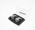 Royal Crown Blue Crystal Cuff Links for Men Lady in Gift Box Unisex Cufflinks for Business Wedding Anniversary Dress...