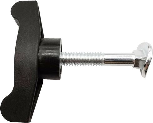 replacment parts,Handle Knob and Screw Bolt fits for most lawn mowers snow throwers and other outdoor equipment.(689-00600,106-4161, 92-2260)...