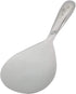 Stainless Steel Rice Paddle Cooking Utensil Rice Kitchen Tool (Silver 9.46")...