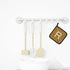 Caroline's Treasures CJ1025-RPTHD Letter R Initial Monogram - Giraffe Pair of Pot Holders Kitchen Heat Resistant Pot Holders Sets Oven Hot Pads fo...