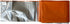 Rescue Essentials Hypothermia Wrap Blanket, Oversized 60" x 96", Mylar/Lightweight Polyethylene Fabric (Orange)...