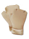Occunomix MC450M Support Gloves, Fingerless, Nylon/Spandex Hand and Wrist, Medium, Beige (One Pair)...
