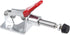 uxcell Toggle Clamp 45kg 99lbs Holding Capacity 16.7mm Stroke Push Pull Action Hand Tool BRH-301-AM 2Pcs...