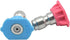 Onyehn 2nd Story Washer Spray Nozzle Tips Quick Pressure Washer Nozzle, 4000PSI, 1/4"NPT...