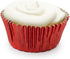 Fox Run Christmas Foil Muffin and Cupcake Liners, Set of 45 Standard Size Wrappers...