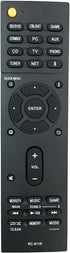 RC911R RC-911R Replaced Remote for Onkyo AV Receiver Speaker HT-R695 HT-S7800 TX-NR555 TX-NR575 TX-NR585 TX-NR656 TX-NR686 TX-NR676 TX-NR757 TX-NR...