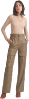 Simplicity Misses' Belt and Cargo Pants Sewing Pattern Packet, Sizes 18-20-22-24-26, Multicolor...