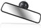 9.8'' Car Rear View Mirror with Suction Cup, Anti Glare Adjustable Auto Interior Rearview Mirror, HD Thickened Vehicle Inside Mirror Reduce Blind ...