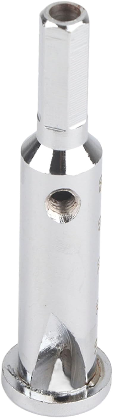 Wire Stripper, Wire Twisting Tool Cable Connector Wire Stripper Electric Wire Quick Connector Drill Bit for Electricians, Lab Coolers (Round)...