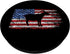 Goat American Flag Vintage Farm Farming Goats PopSockets Grip and Stand for Phones and Tablets...