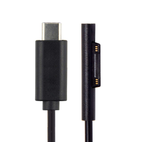 chenyang USB C to DC 12-15V Surface Pro3 Pro4 Pro5 Pro6 Book PD 65W Charge Cable...