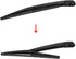 X AUTOHAUX Rear Window Windshield Wiper Blade Arm Set for Mazda 5 6 Estate...