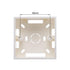 uxcell 5pcs Wall Switch Box Electrical Outlet Mounting Cassette Single Gang...