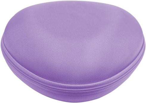 Hermitshell Hard Travel Case for iClever HS19 / iClever BTH12 Kids Headphones (Purple)......