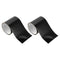 PATIKIL Waterproof Patch Seal Tape 4 in x 5 Ft, 2 Pack PVC Leak Proof Repair Tape Instant Sealing for HVAC Ducts, Roof Crack, Hoses Pipes, Awning,...