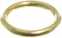 Craft County Brass O-Rings (1 Inch, 10 Pack)...