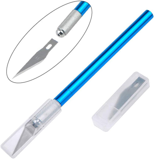 WMYCONGCONG 26 PCS Gundam Model Basic Tools Set Hobby Building Tools Kit with a Plastic Case for Professional Gundam Model Building, Repairing and...