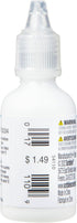 Scribbles 13903 3D Fabric Paint Shiny,White...