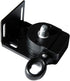 Crodless Bracket,Universal Replacement Installation Accessories for Indoor/Outdoor Sunshade and Roller Blinds(Black)...