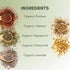 Organic Sleeping TranquiliTea - 2oz Bag (Approx. 30 Servings) | Full Leaf Tea Co....