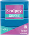 2oz. Sculpey III Oven-Bake Clay (Turquoise)...